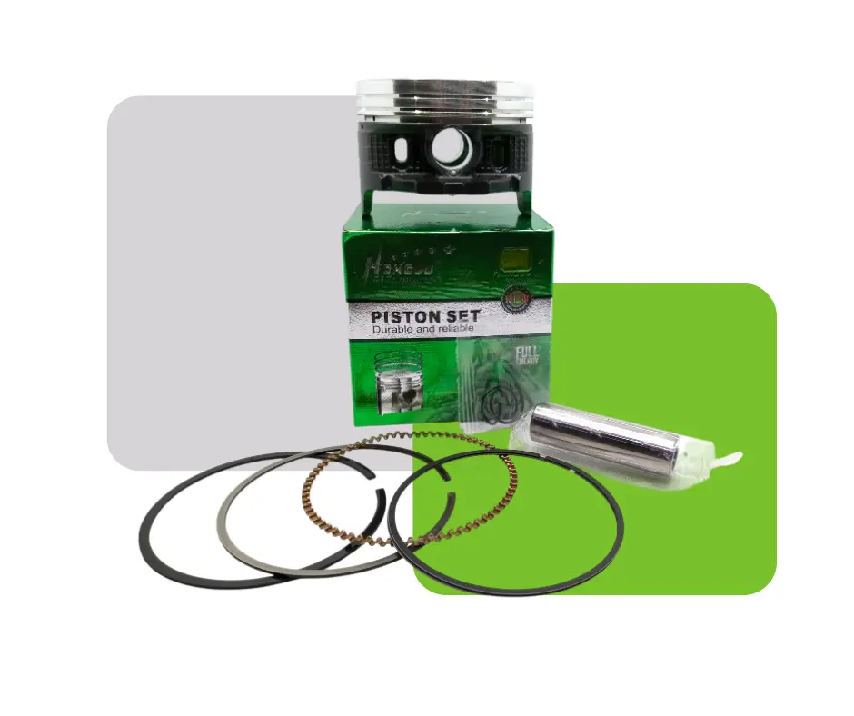 KIT DE PISTON DE TEFLON 0.75 B-SO150