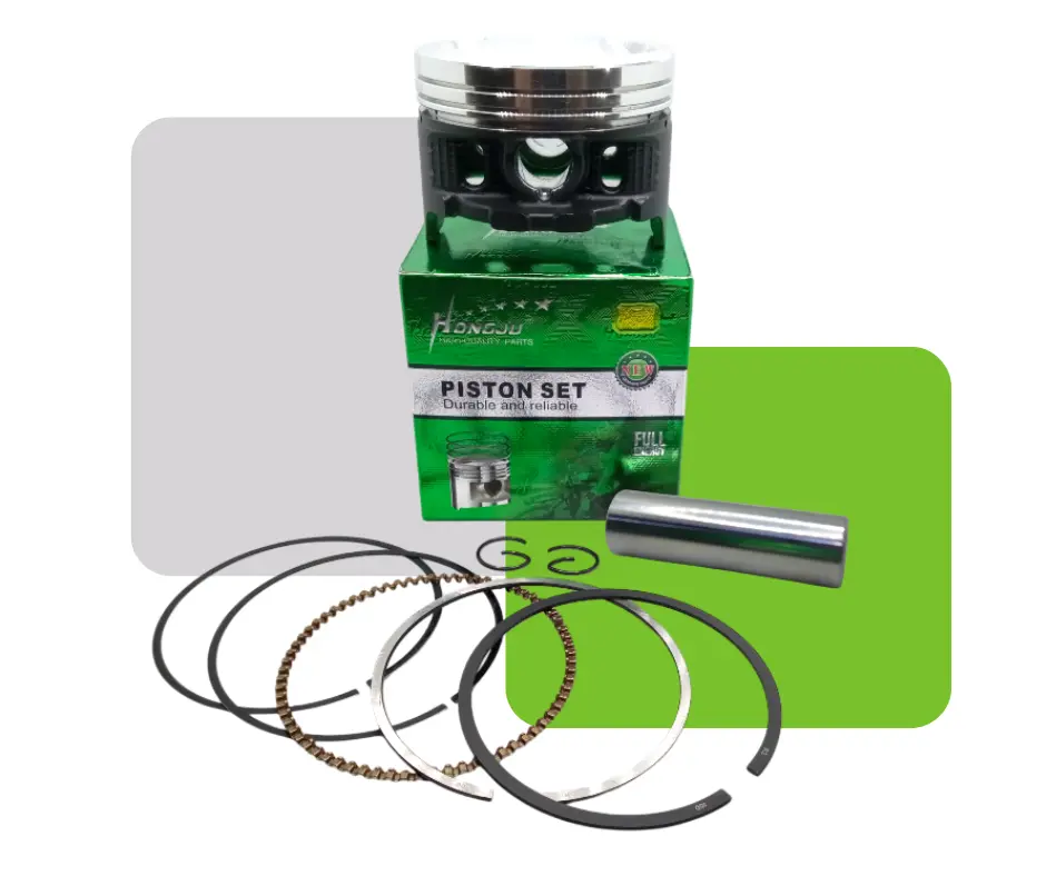 KIT DE PISTON DE TEFLON 1.00 B-SO150