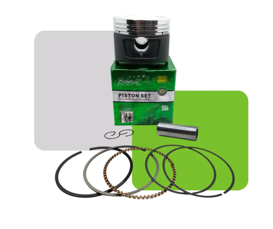 KIT DE PISTON DE TEFLON 0.25 CG150