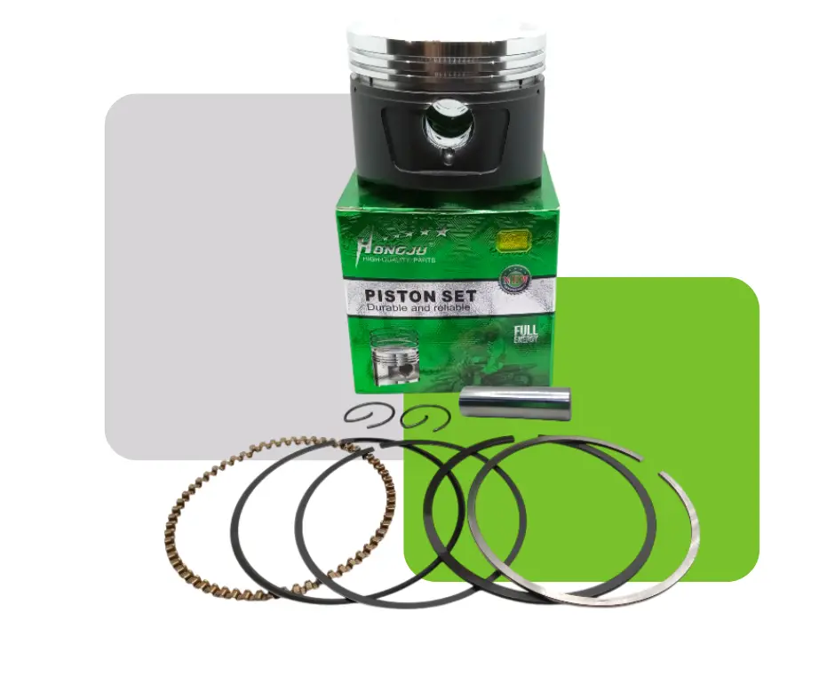 KIT DE PISTON DE TEFLON 0.75 CG150