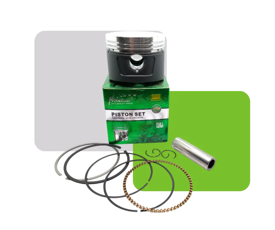 [HV66037] KIT DE PISTON DE TEFLON 1.00 CG150