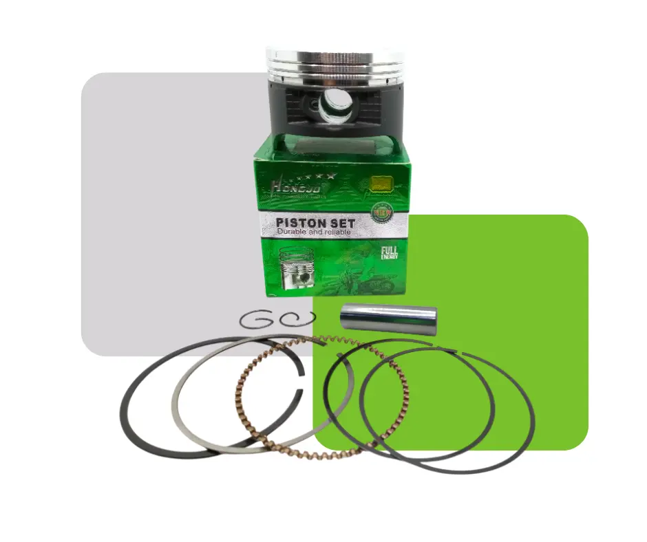 KIT DE PISTON DE TEFLON 0.25 CG200