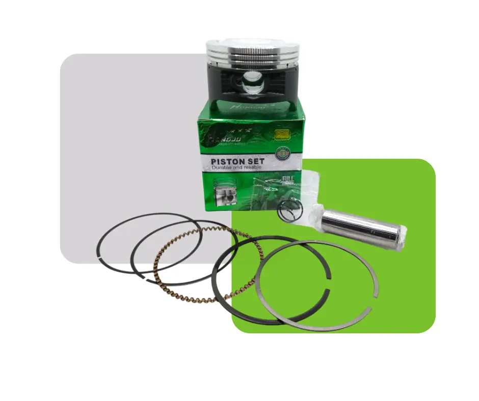 [HV66041] KIT DE PISTON DE TEFLON 0.75 CG200