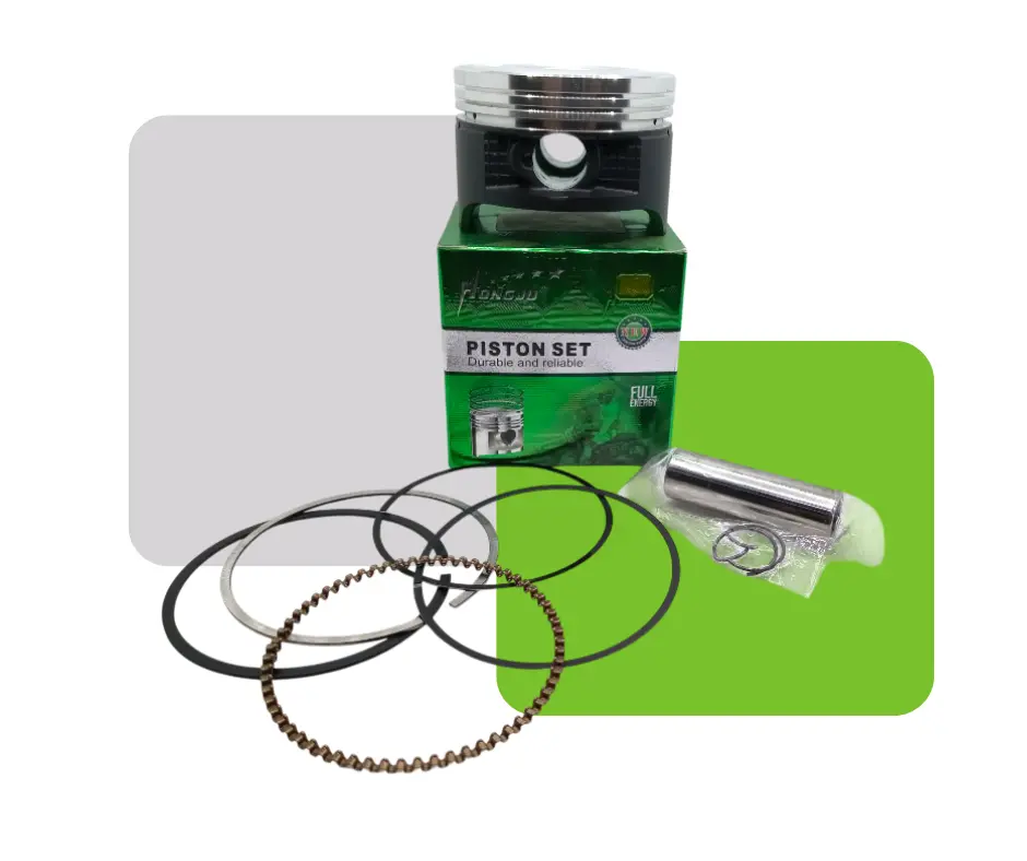 KIT DE PISTON DE TEFLON 1.00 CG200