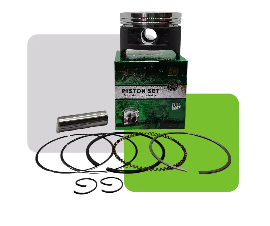 [HV66043] KIT DE PISTON DE TEFLON STD CG200