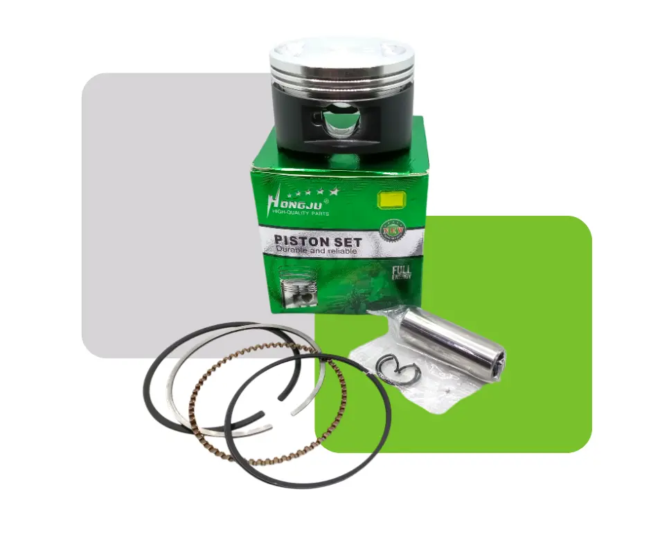 KIT DE PISTON DE TEFLON 0.25 GY6
