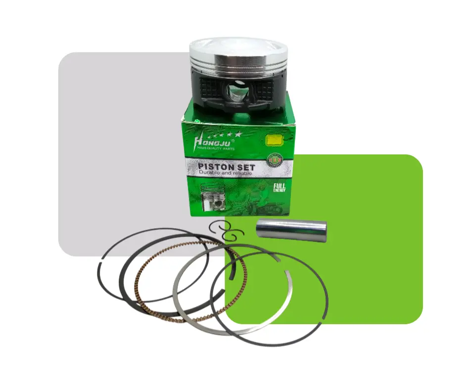 KIT DE PISTON DE TEFLON 0.25 E-HO150