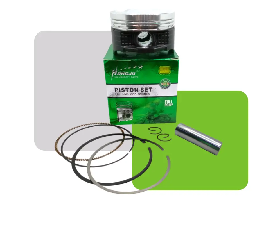 KIT DE PISTON DE TEFLON 0.50 E-HO150