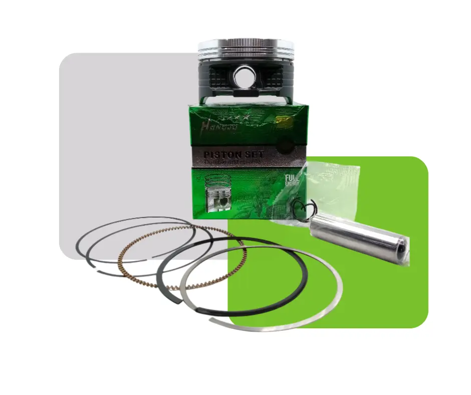 KIT DE PISTON DE TEFLON 0.75 E-HO150