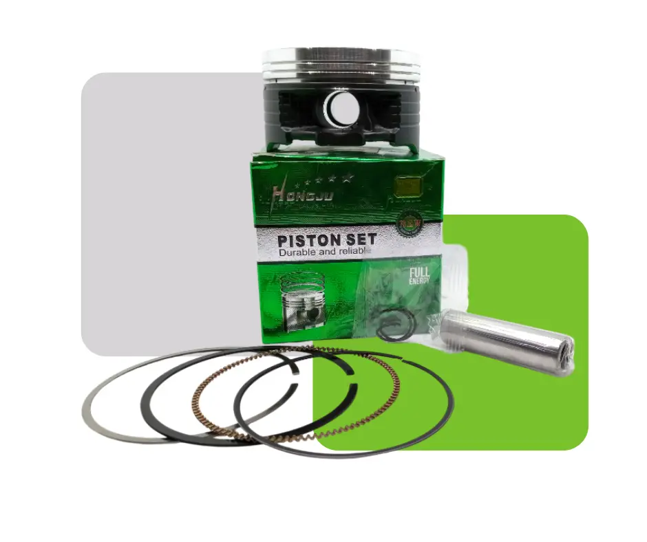KIT DE PISTON DE TEFLON 1.00 E-HO150