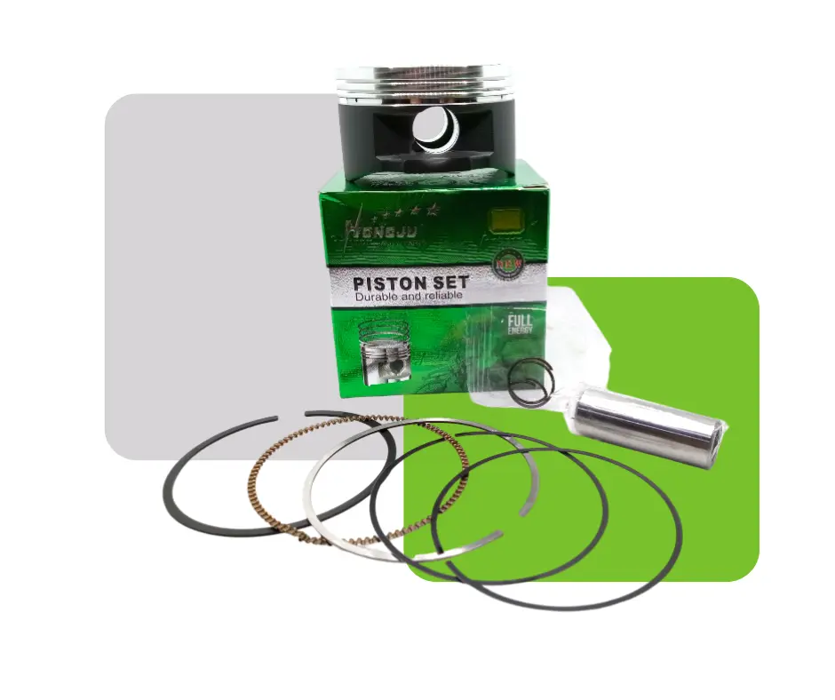 KIT DE PISTON DE TEFLON 0.25 E-MA150