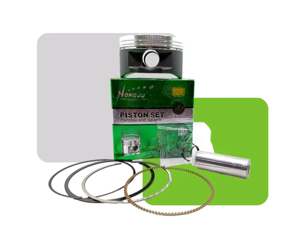 KIT DE PISTON DE TEFLON 0.50 E-MA150