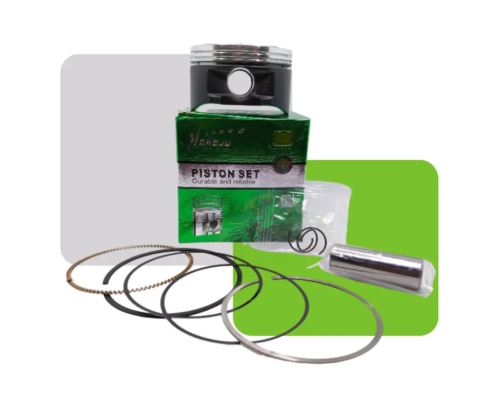 KIT DE PISTON DE TEFLON 0.25 E-OUT150
