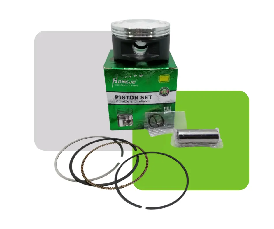 KIT DE PISTON DE TEFLON 0.75 E-OUT150