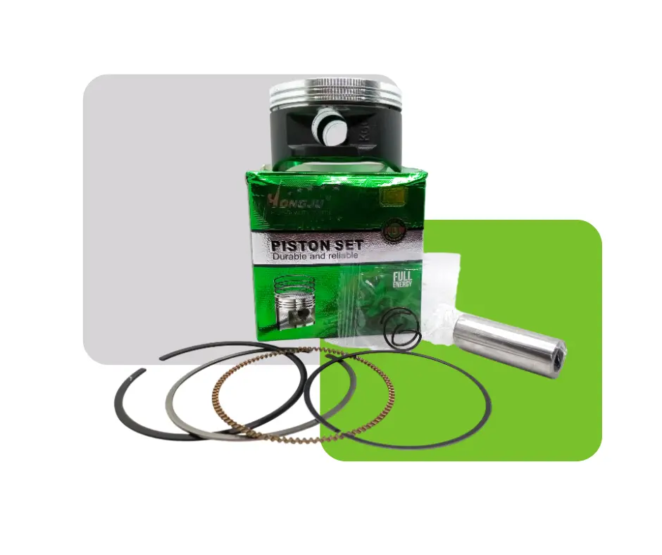 KIT DE PISTON DE TEFLON 1.0 E-OUT150