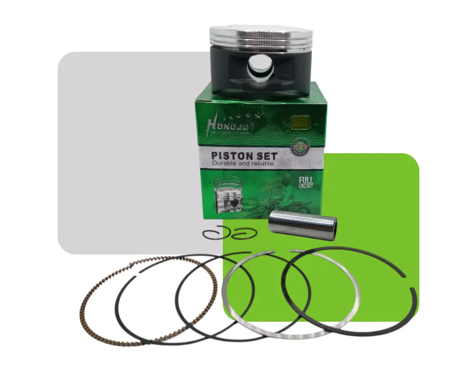 KIT DE PISTON DE TEFLON STD E-OUT150