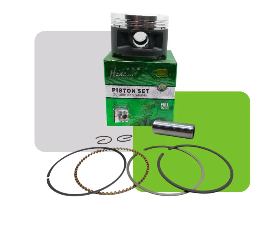 KIT DE PISTON DE TEFLON 0.25 E-OW150-GS