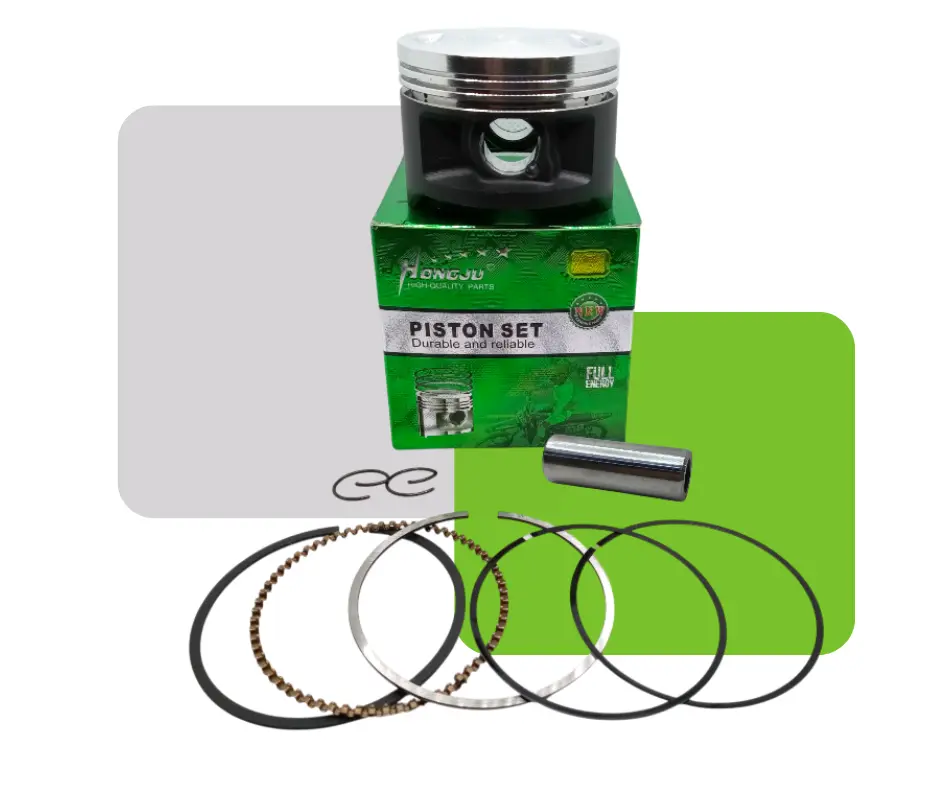 KIT DE PISTON DE TEFLON 0.50 E-OW150-GS