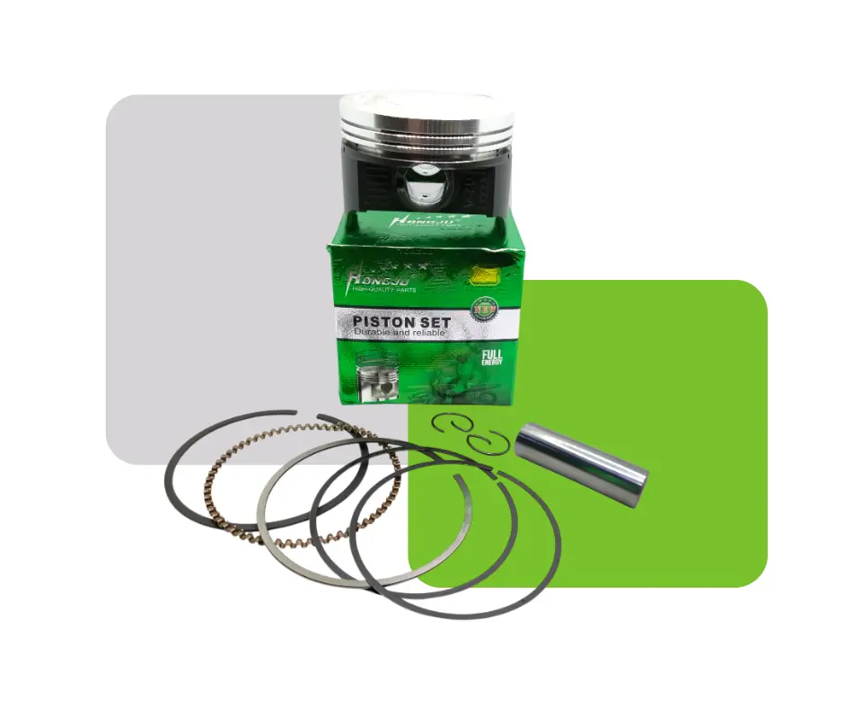 KIT DE PISTON DE TEFLON 0.25 E-T200