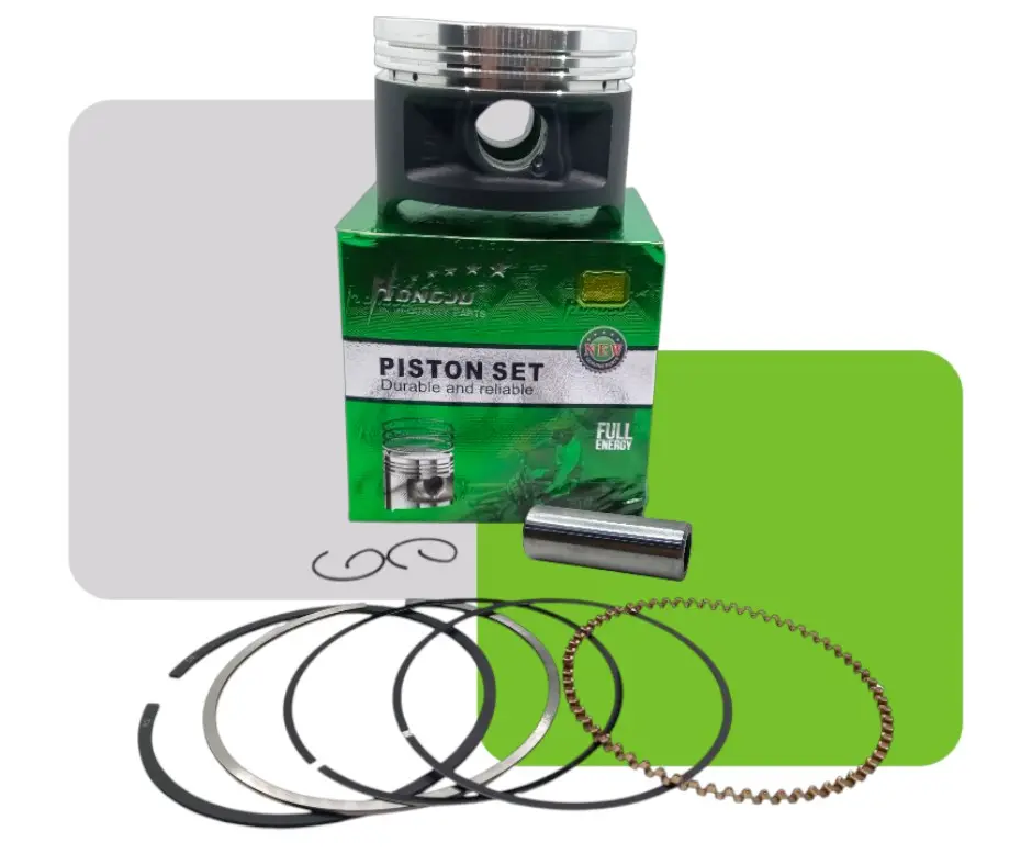 KIT DE PISTON DE TEFLON 0.50 E-T200