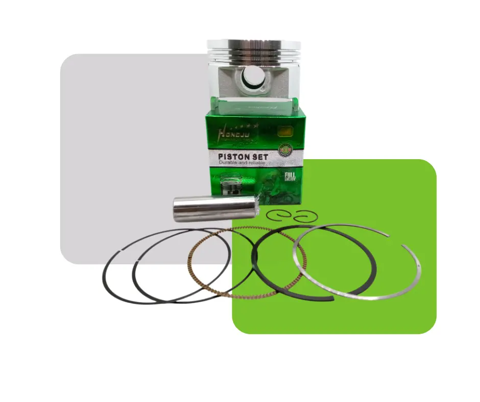KIT DE PISTON STD B-D200