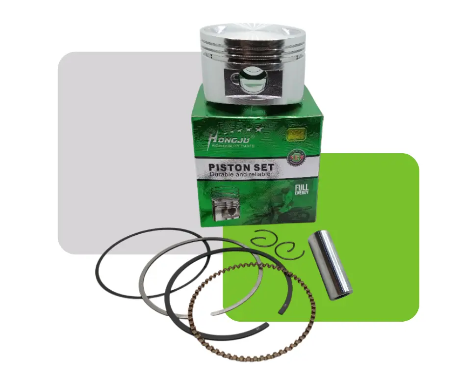 [HV66074] KIT DE PISTON 0.25 GY6