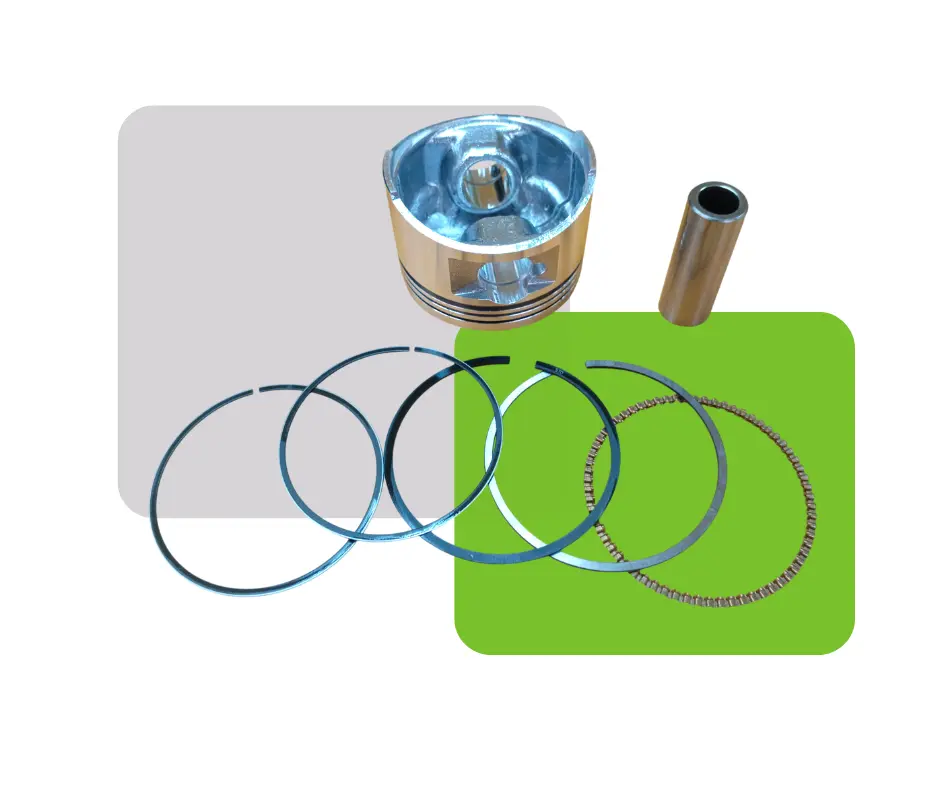 [HV66078] KIT DE PISTON STD GY6