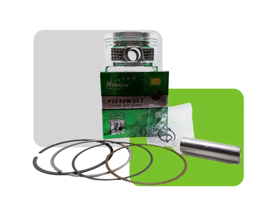 [HV66080] KIT DE PISTON 0.50 E-HO150