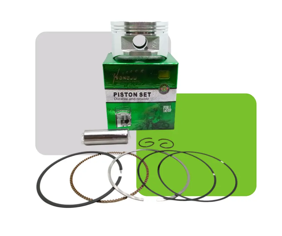 KIT DE PISTON 0.25 E-MA150