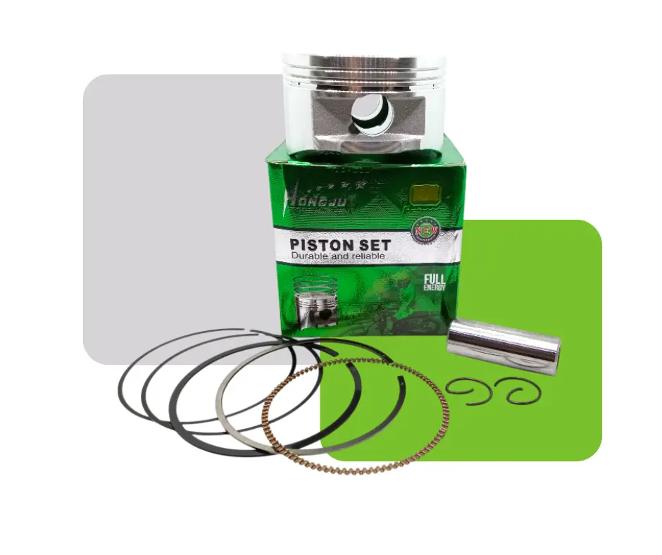KIT DE PISTON 0.50 E-MA150
