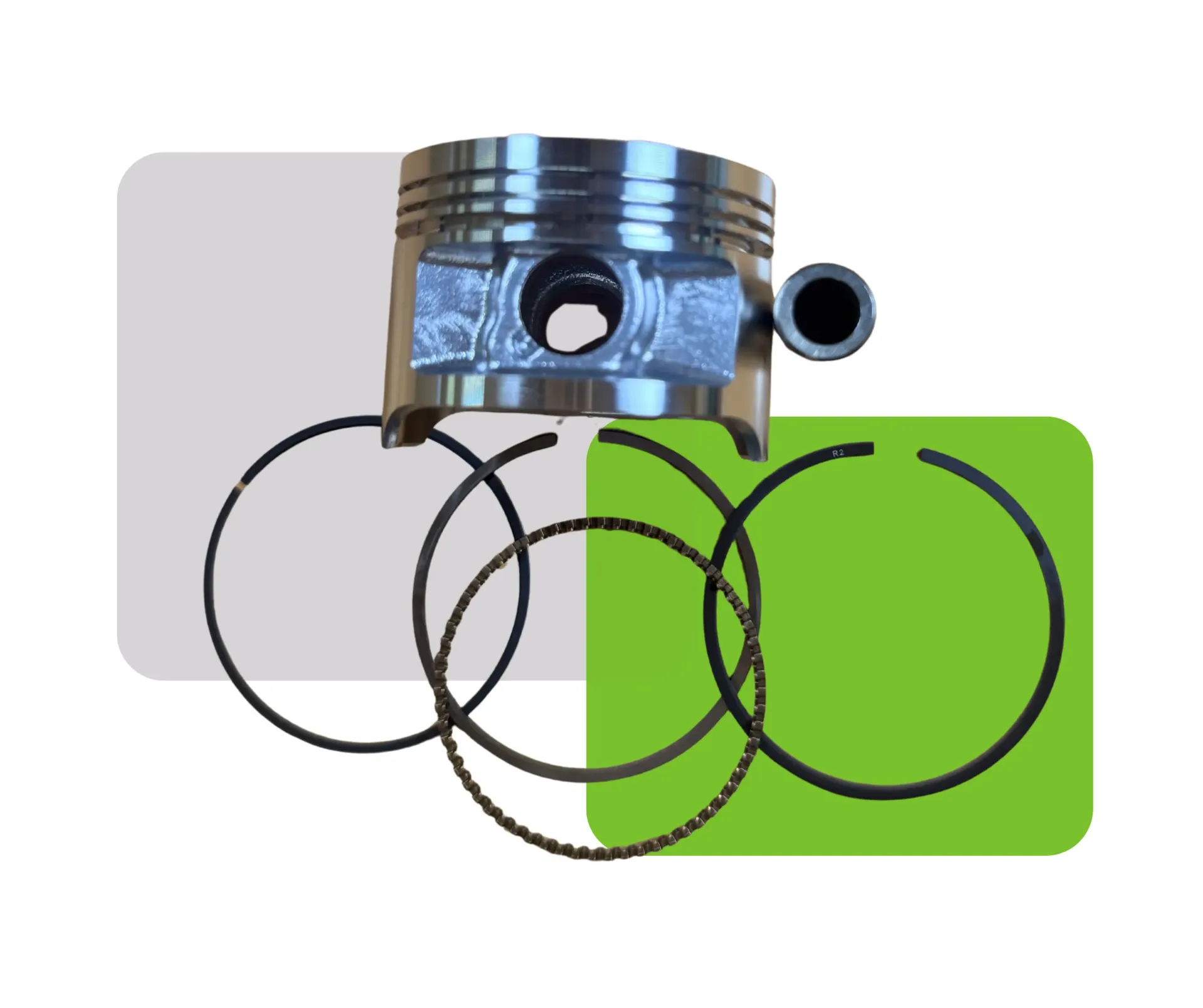 [HV66097] KIT DE PISTON STD E-OW150-GS