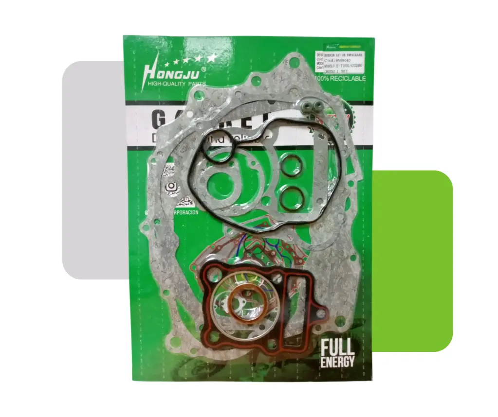 [HV69040] KIT DE EMPACADURA CG200