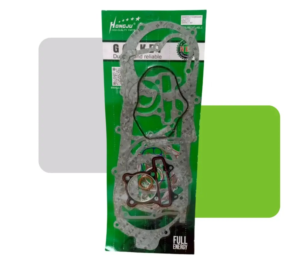 KIT DE EMPACADURA  GY6
