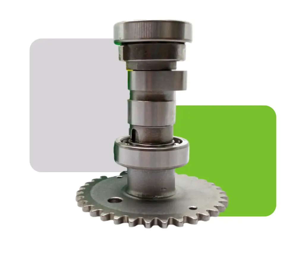 ARBOL DE LEVA MATRIX 33MM