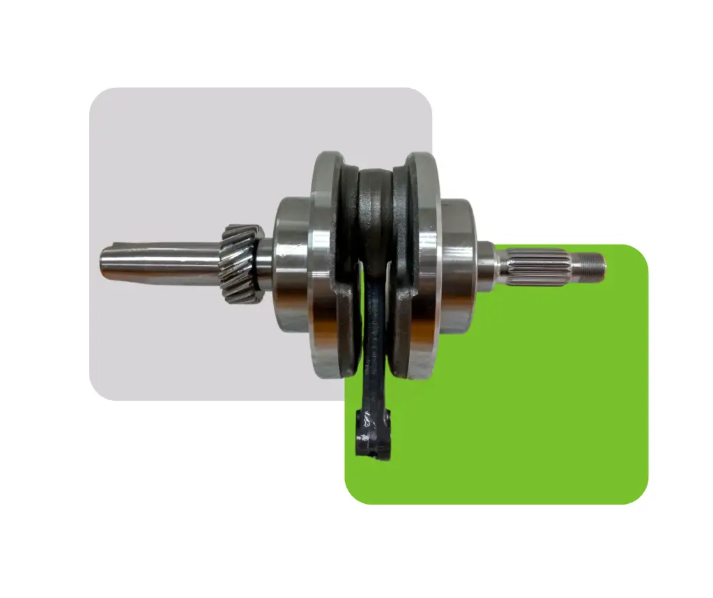 CIGÜEÑAL E-OW150-2011