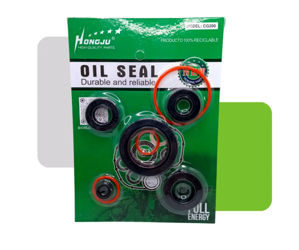 [HV77027] KIT DE ESTOPERA CON O-RING CG200