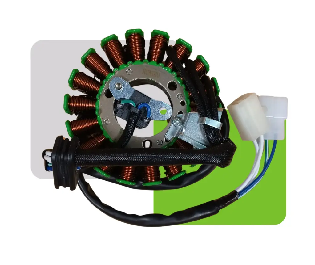 EMBOBINADO 11 CAMPOS GY6