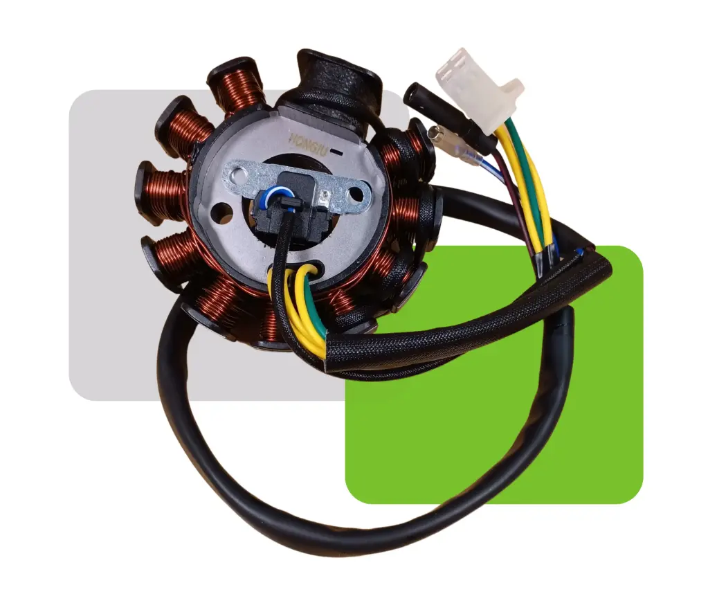 EMBOBINADO E-OW150-GS