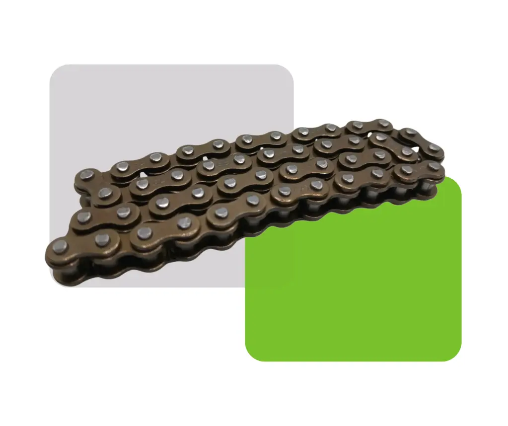 CADENA DE BOMBA DE ACEITE E-MAT150