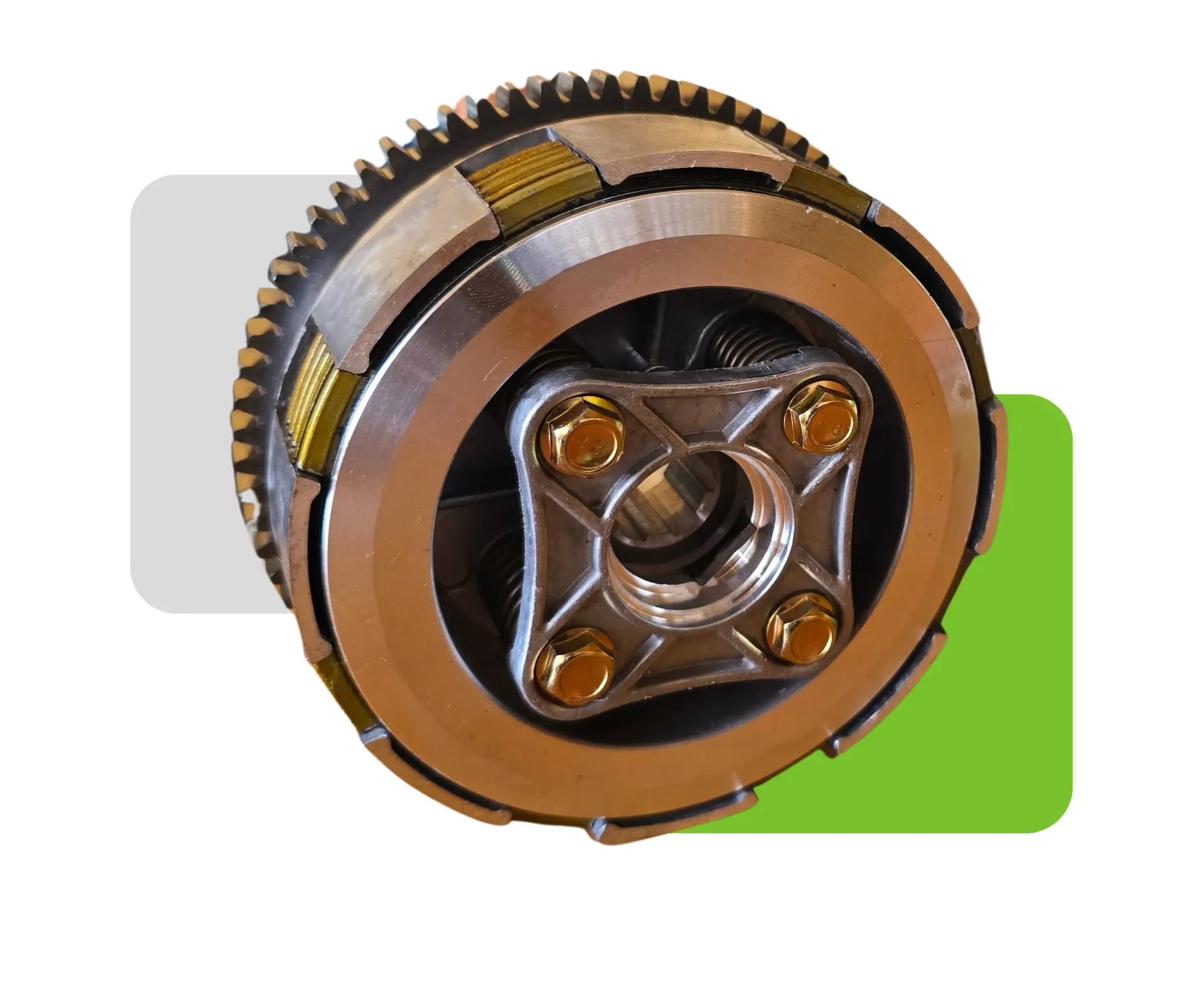 CLOCHERA COMPLETA CON DISCO 4T E-HO150/E-AR150/E-OW150