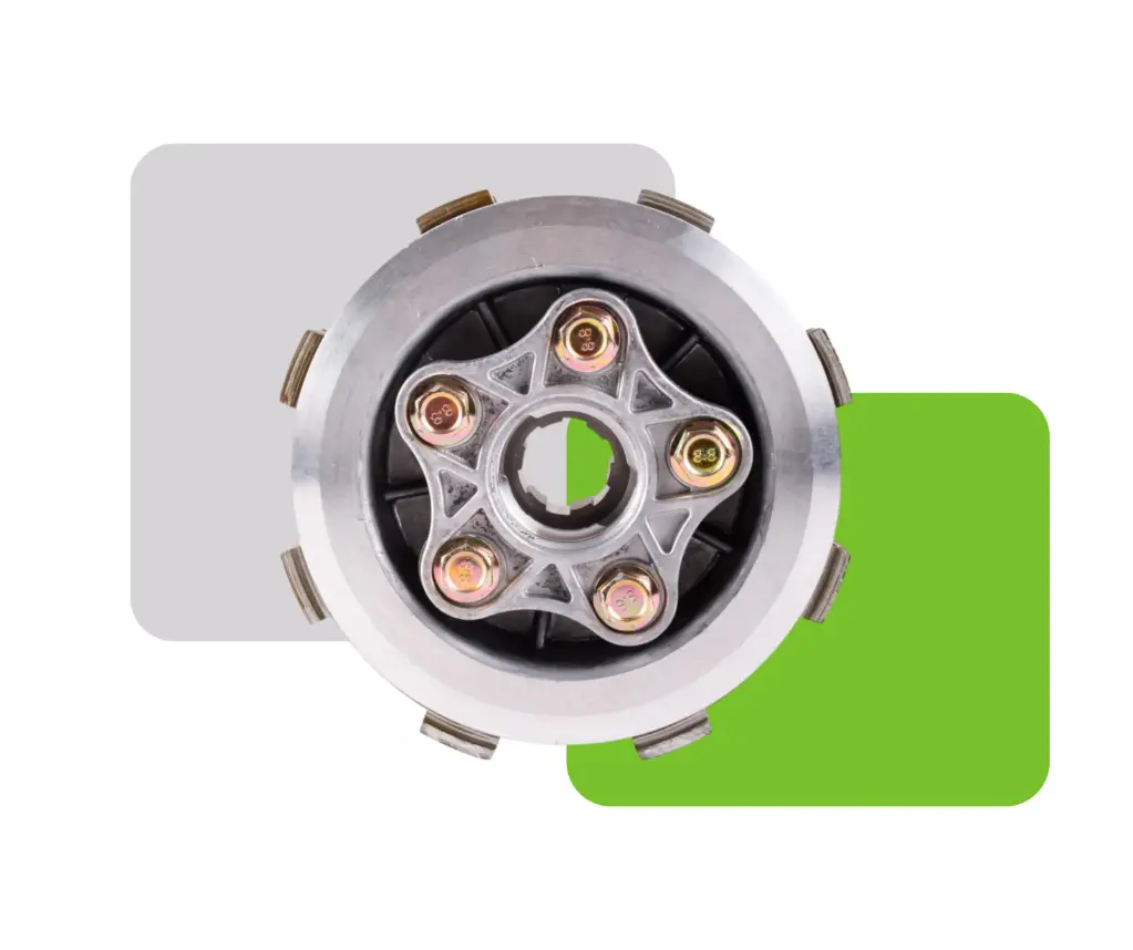 [HV83078] CLOCHERA SOLA (SIN CAMPANA) CON DISCO 5T CG150