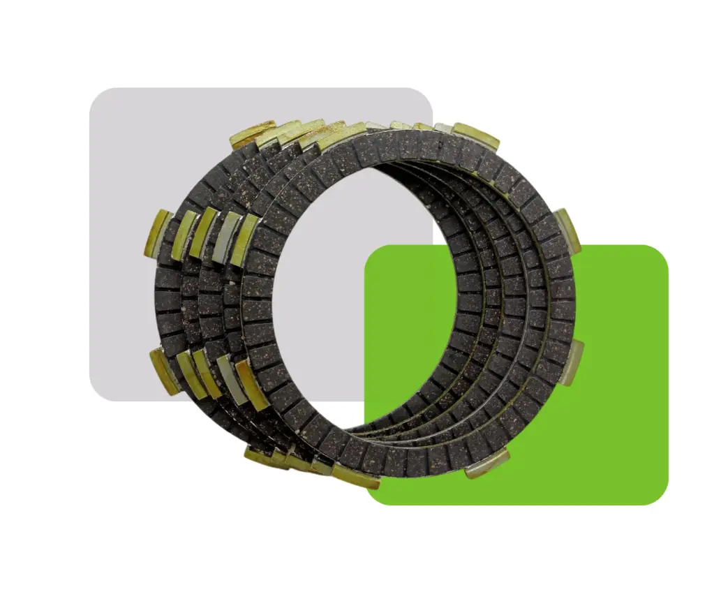 DISCO CLOCHE PASTA (5PZ) E-HO150