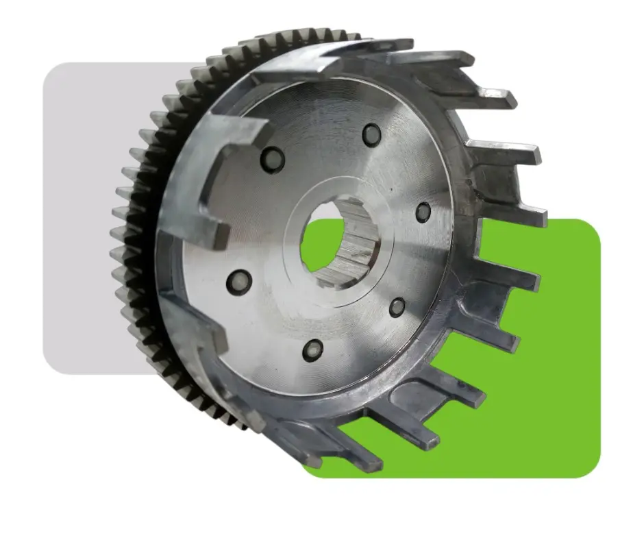 [HV83089] CAMPANA DE CROCHE SOLA E-T200