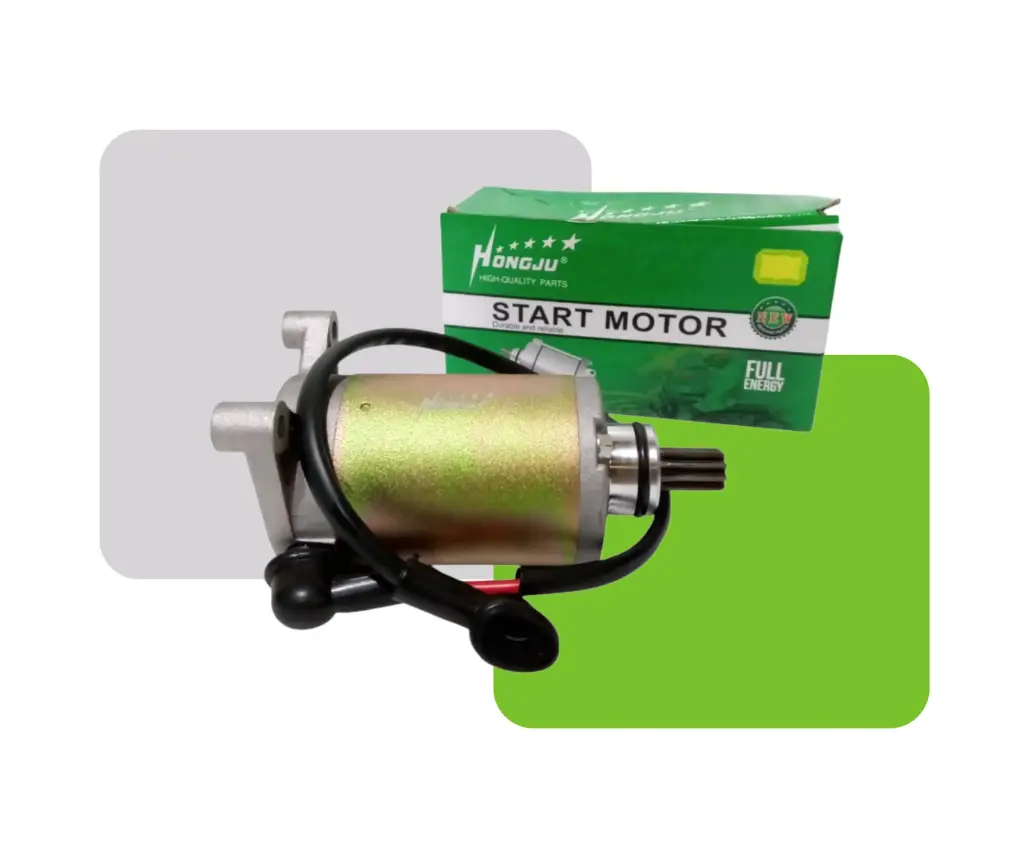 ARRANQUE S-G125