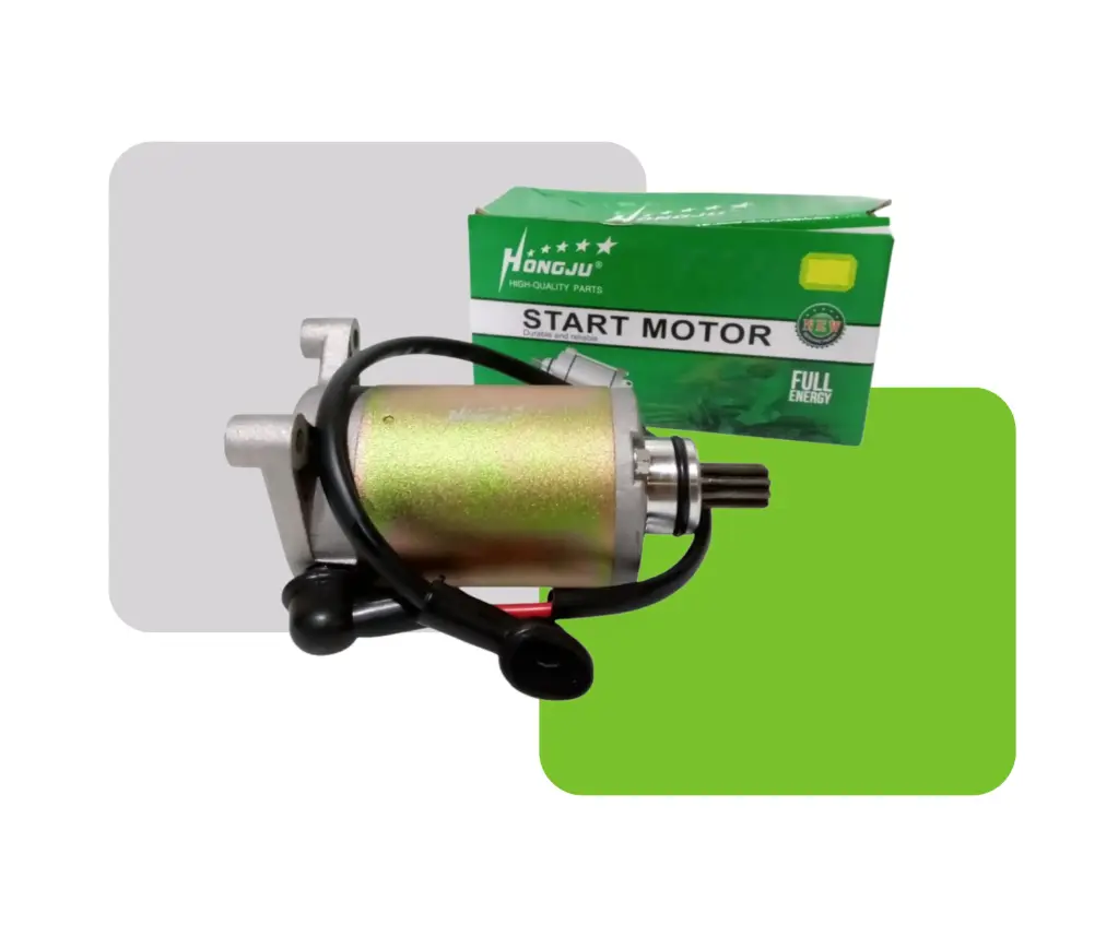 ARRANQUE GY6/ E-MAT150