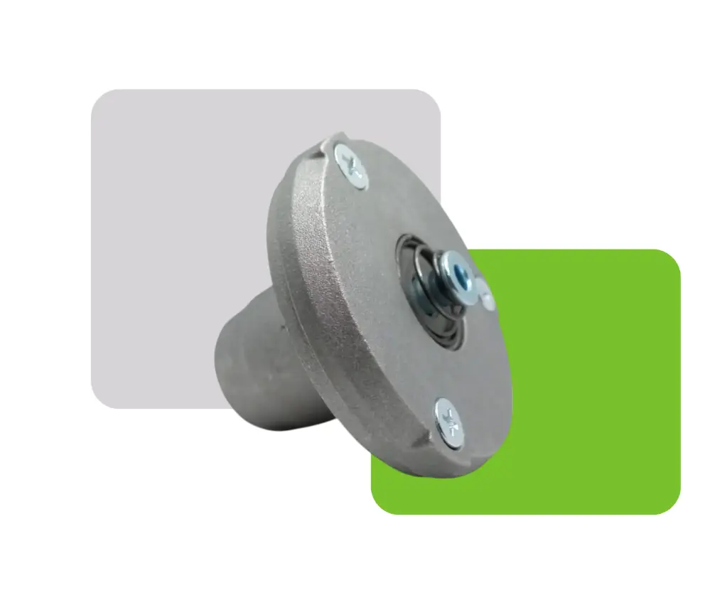 COLECTOR DE FILTRO DE ACEITE CG150 ESTRIA