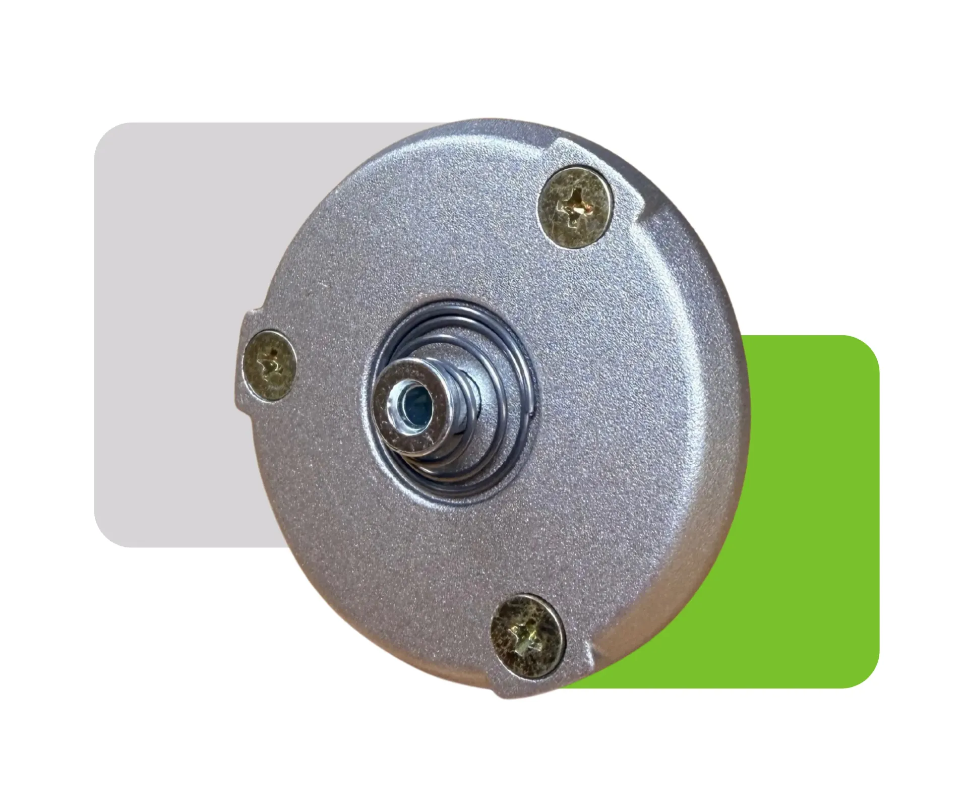 COLECTOR DE FILTRO DE ACEITE CUÑA CG150