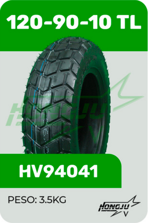 CAUCHO 120/90-10 TL