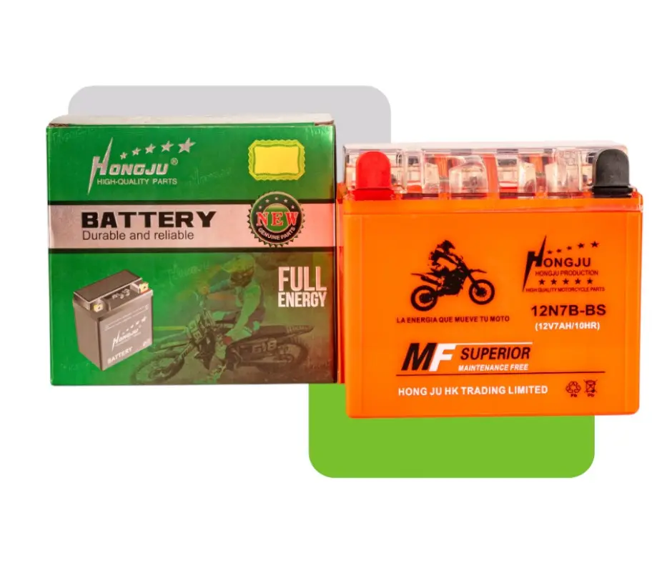 BATERIA 12N7B-BS LEON