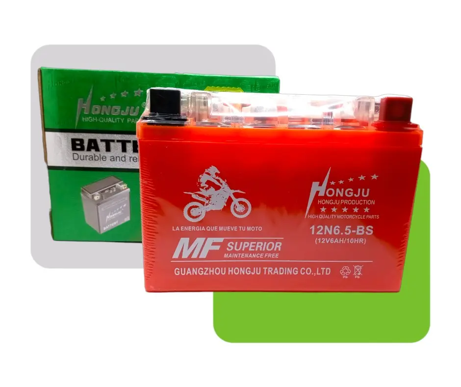 [HV95039] BATERIA 12N6.5-BS JAGUAR/CG15O/B-SO150/B-SV150/B-BAF